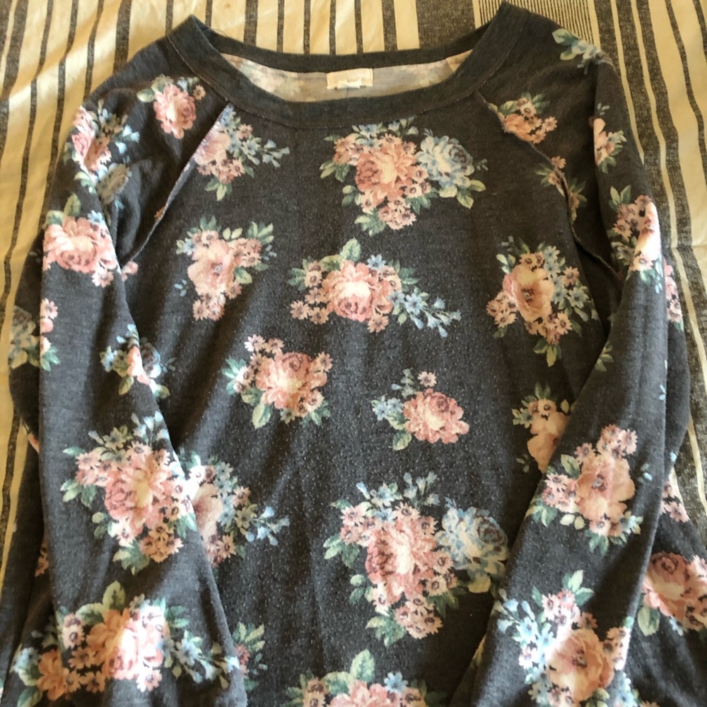 Casual top